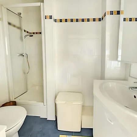 דירה Comfortable In Blankenberge, 40 Sqm, Parking *